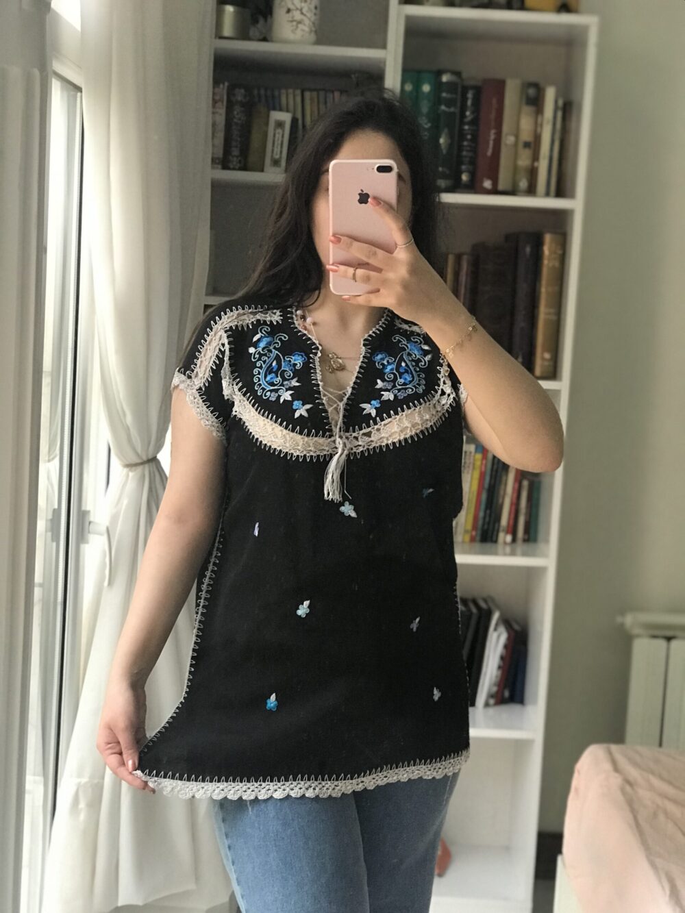 مدل شب پرستاره - تصویر 2