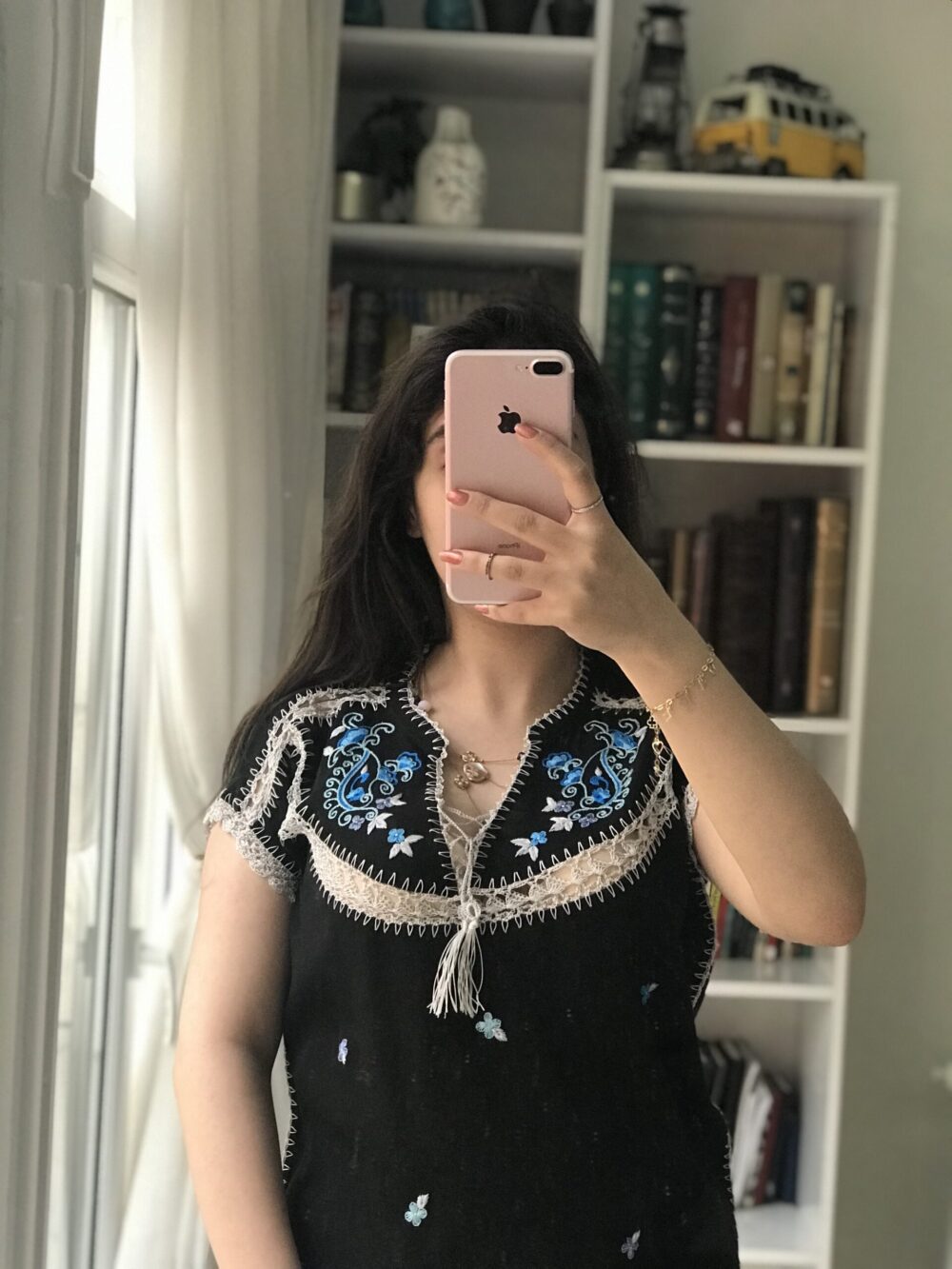 مدل شب پرستاره