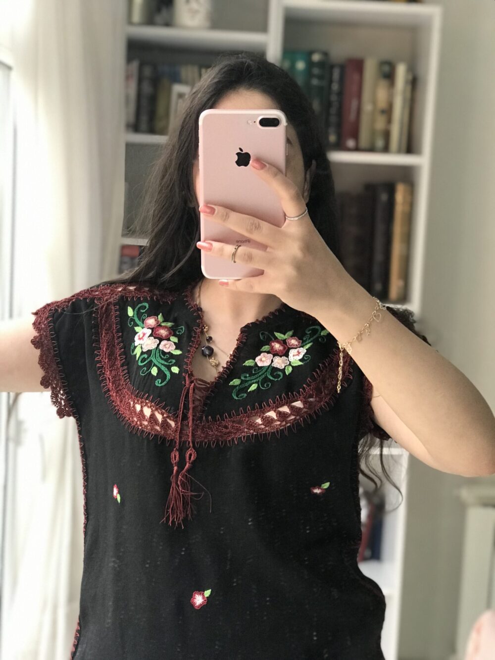 مدل عقیق مشکی