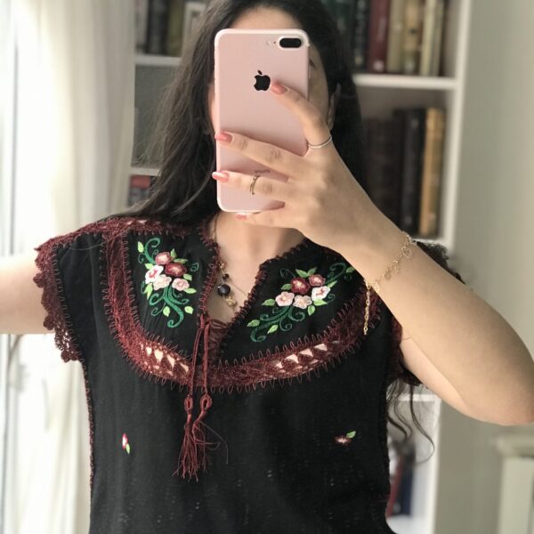 مدل عقیق مشکی