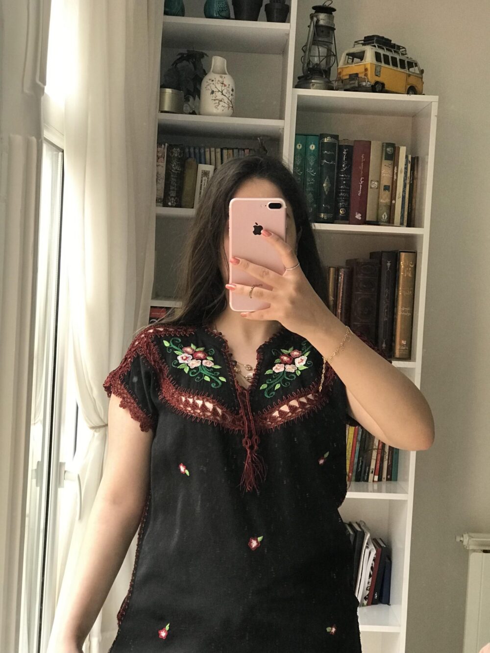 مدل عقیق مشکی - تصویر 4