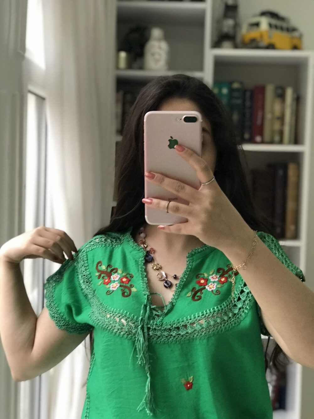 مدل زمرد - تصویر 5