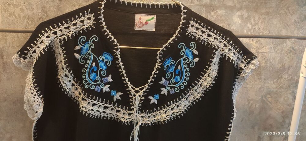 مدل شب پرستاره - تصویر 4