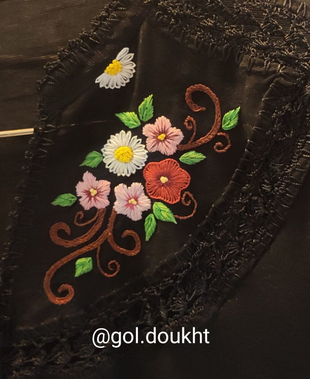 مدل محبوبه شب - تصویر 9