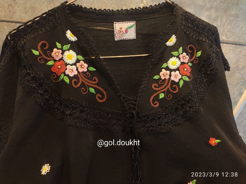 مدل محبوبه شب - تصویر 8