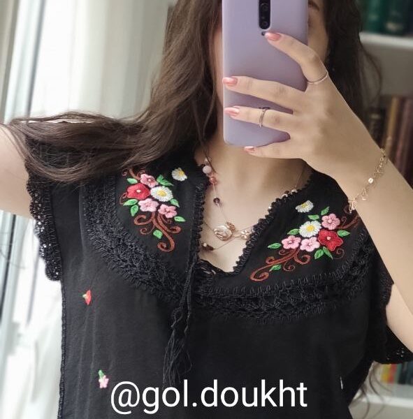 مدل محبوبه شب