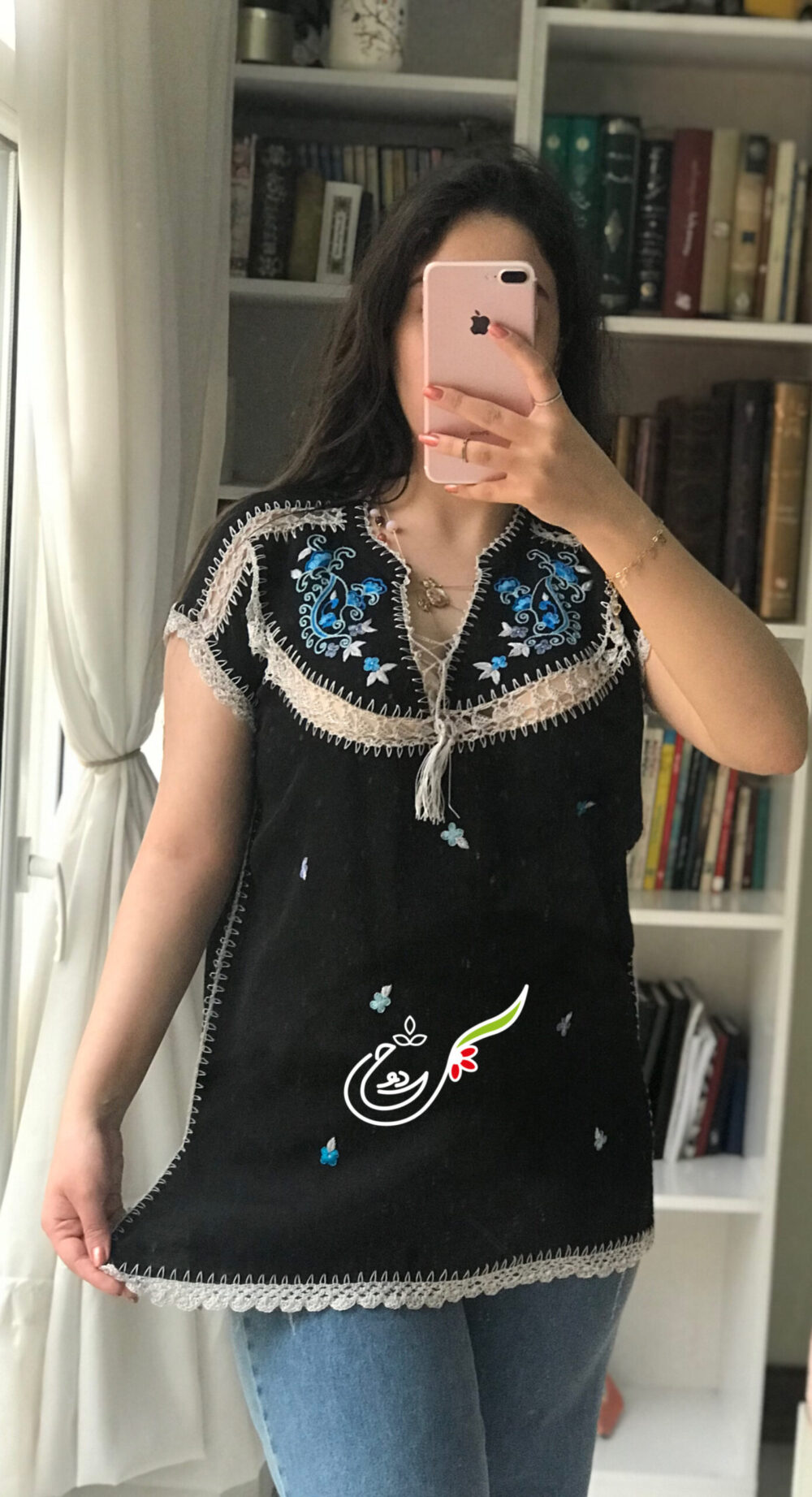 مدل شب پرستاره - تصویر 6