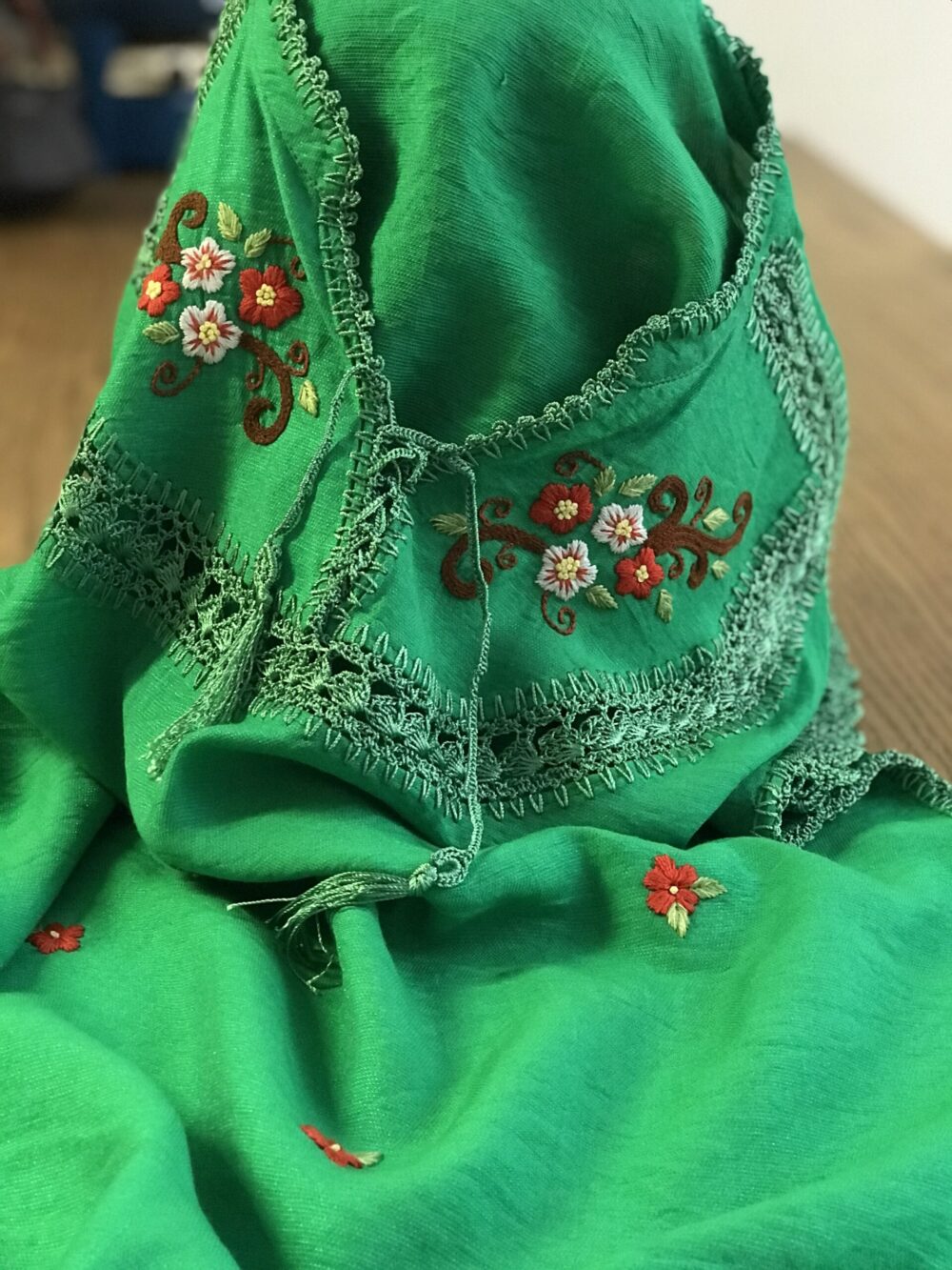 مدل زمرد - تصویر 4