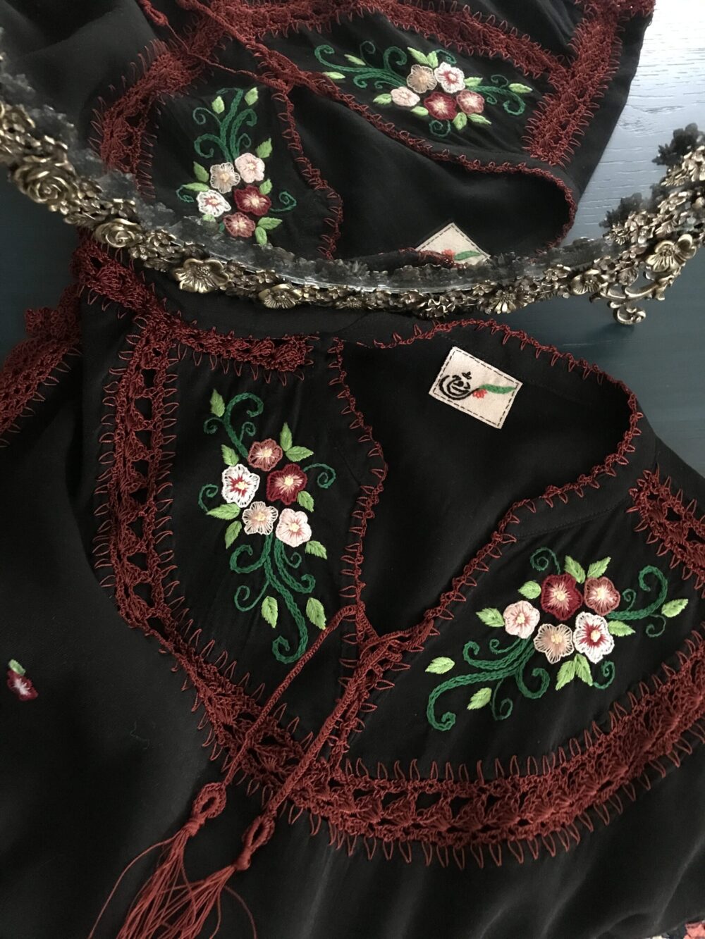 مدل عقیق مشکی - تصویر 6