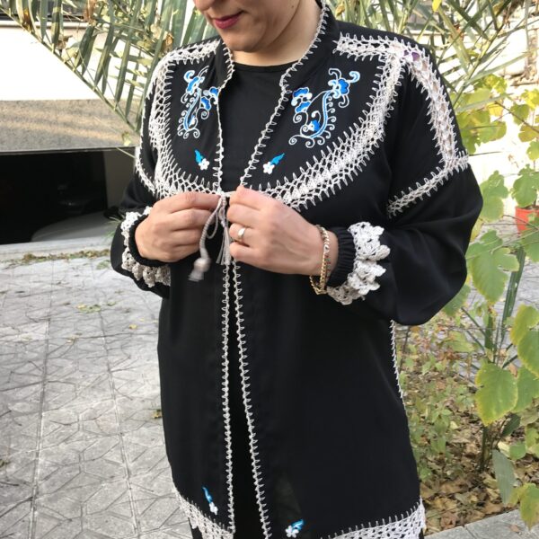 شومیز شب پرستاره