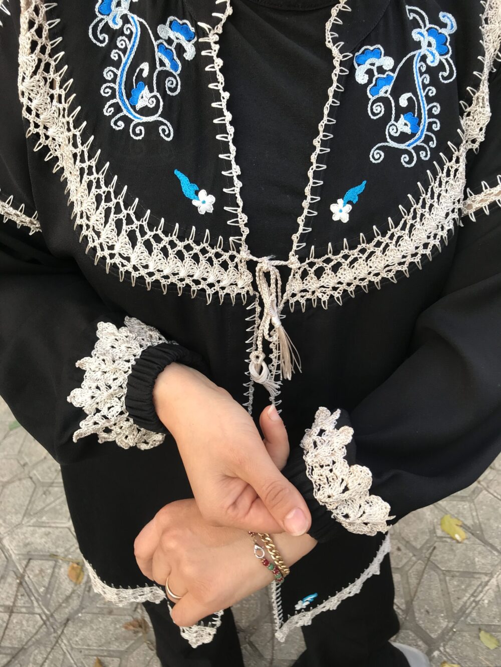 شومیز شب پرستاره - تصویر 6