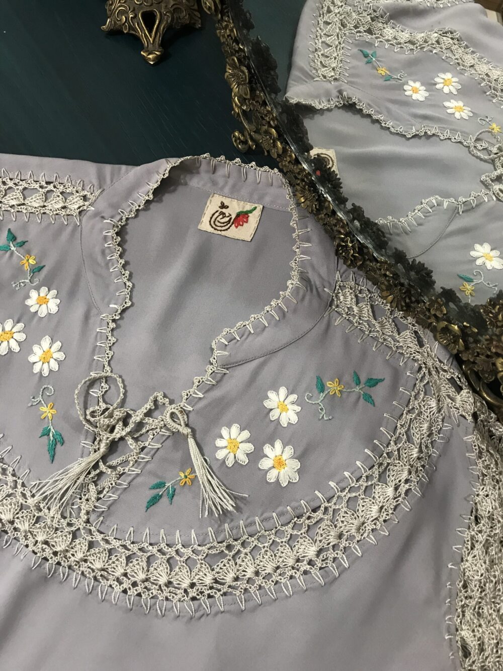 مدل بابونه - تصویر 9