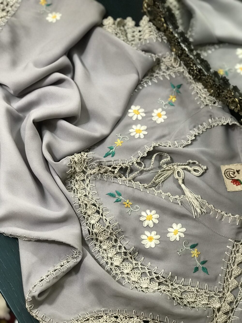 مدل بابونه - تصویر 4