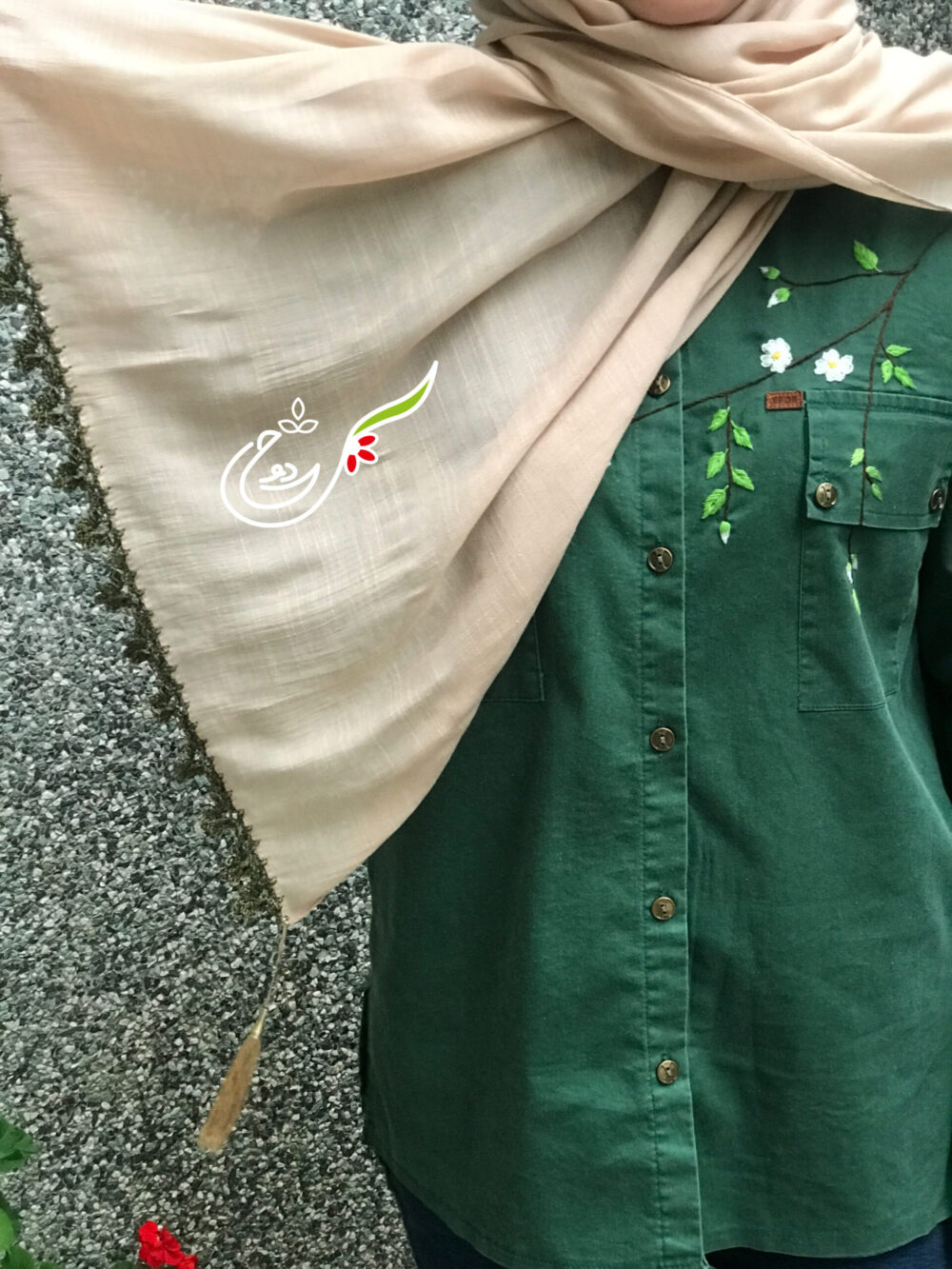 تونیک کتان - تصویر 4