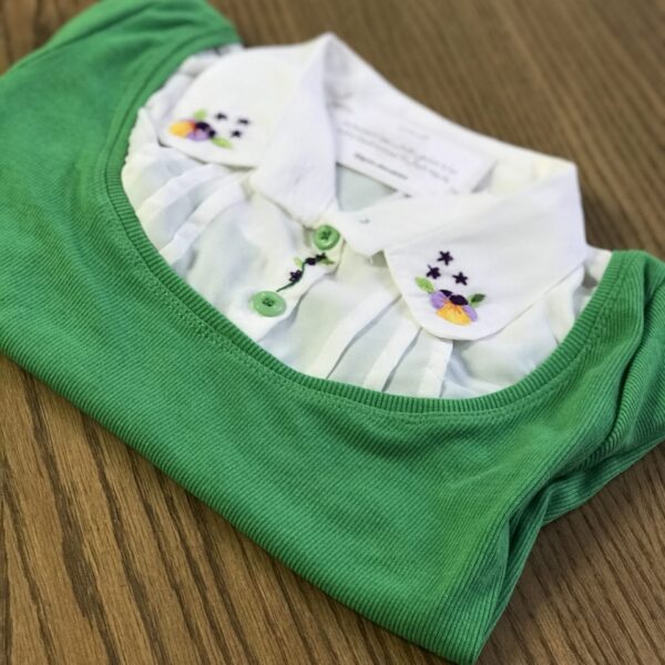 کراپ گلدوزی