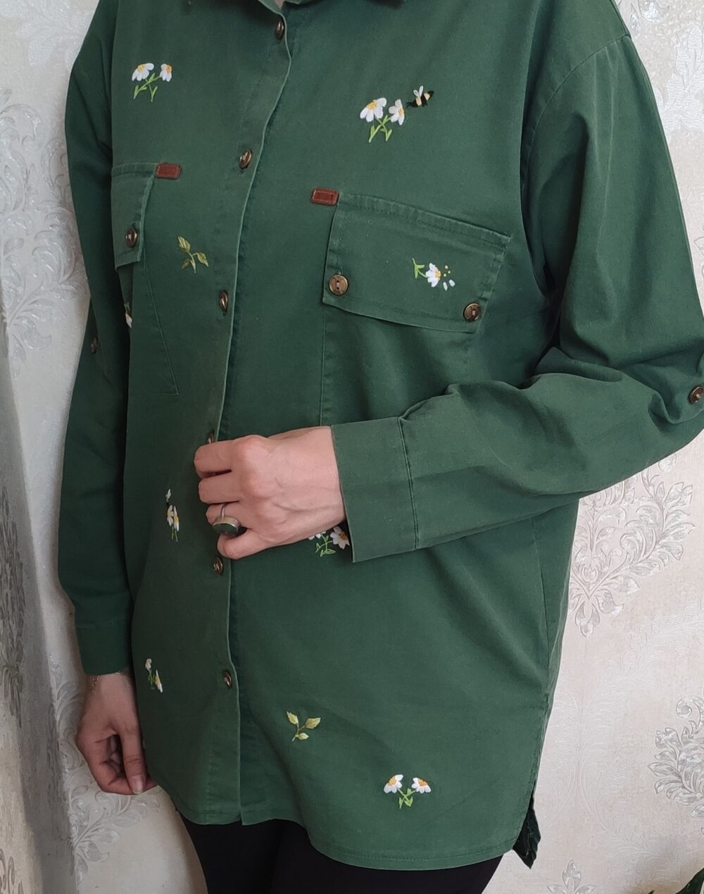 تونیک کتان - تصویر 2