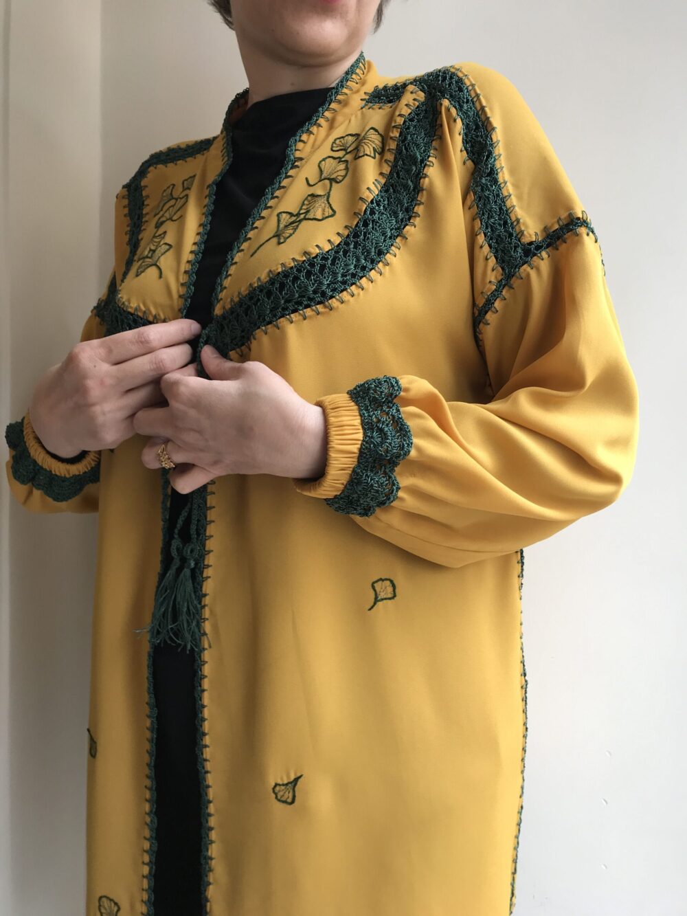 شومیز کهربا - تصویر 11