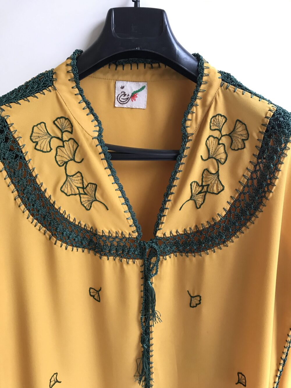 شومیز کهربا - تصویر 9