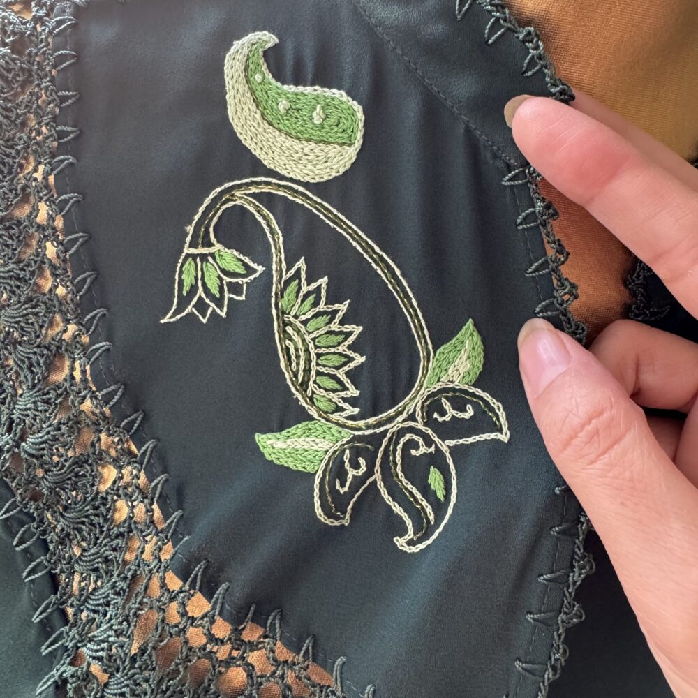 شومیز زمرد - تصویر 7