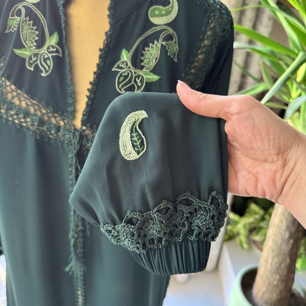 شومیز زمرد - تصویر 6