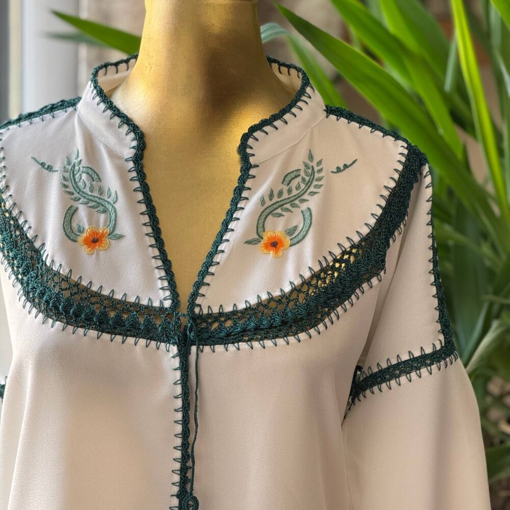 شومیز ریحان - تصویر 6