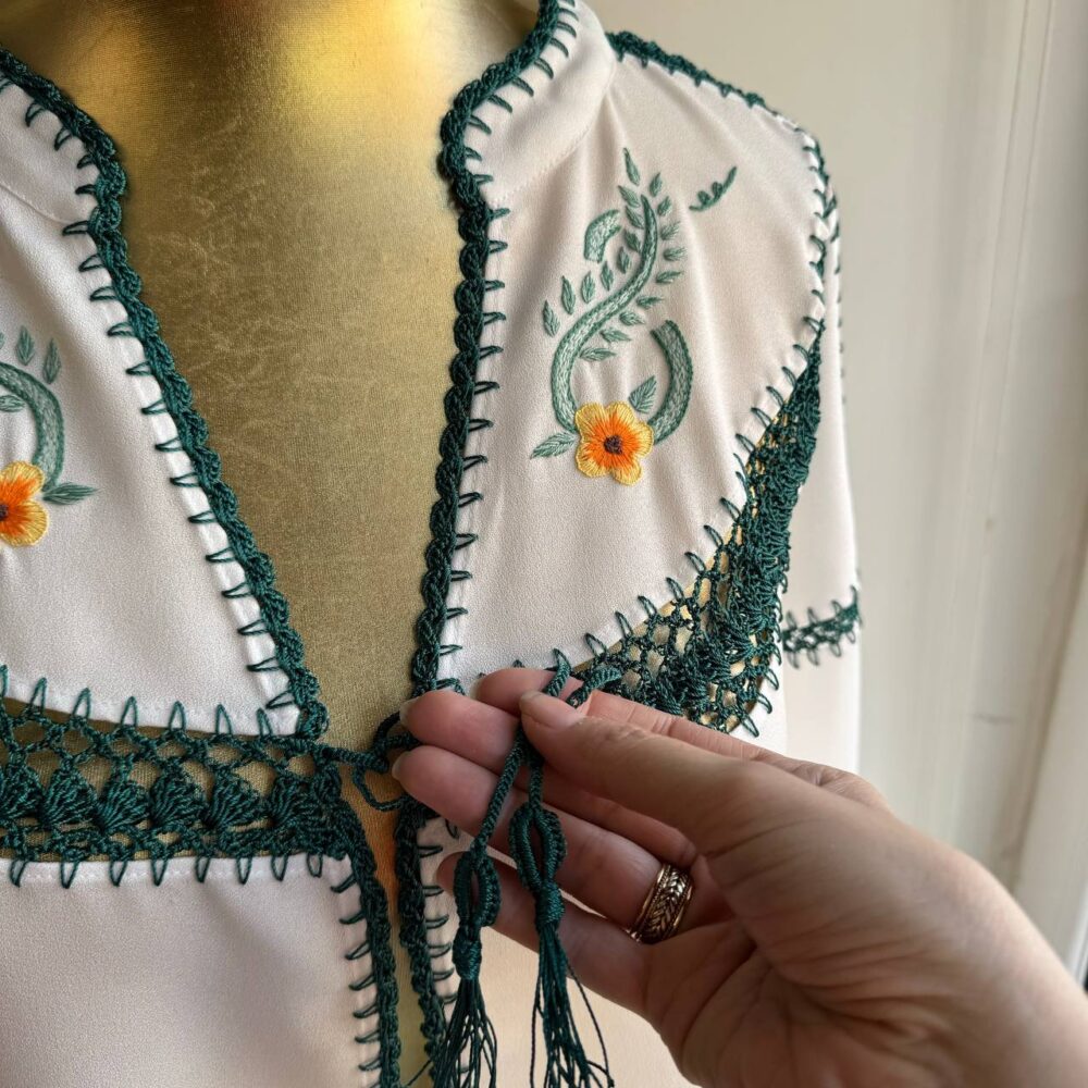 شومیز ریحان - تصویر 7