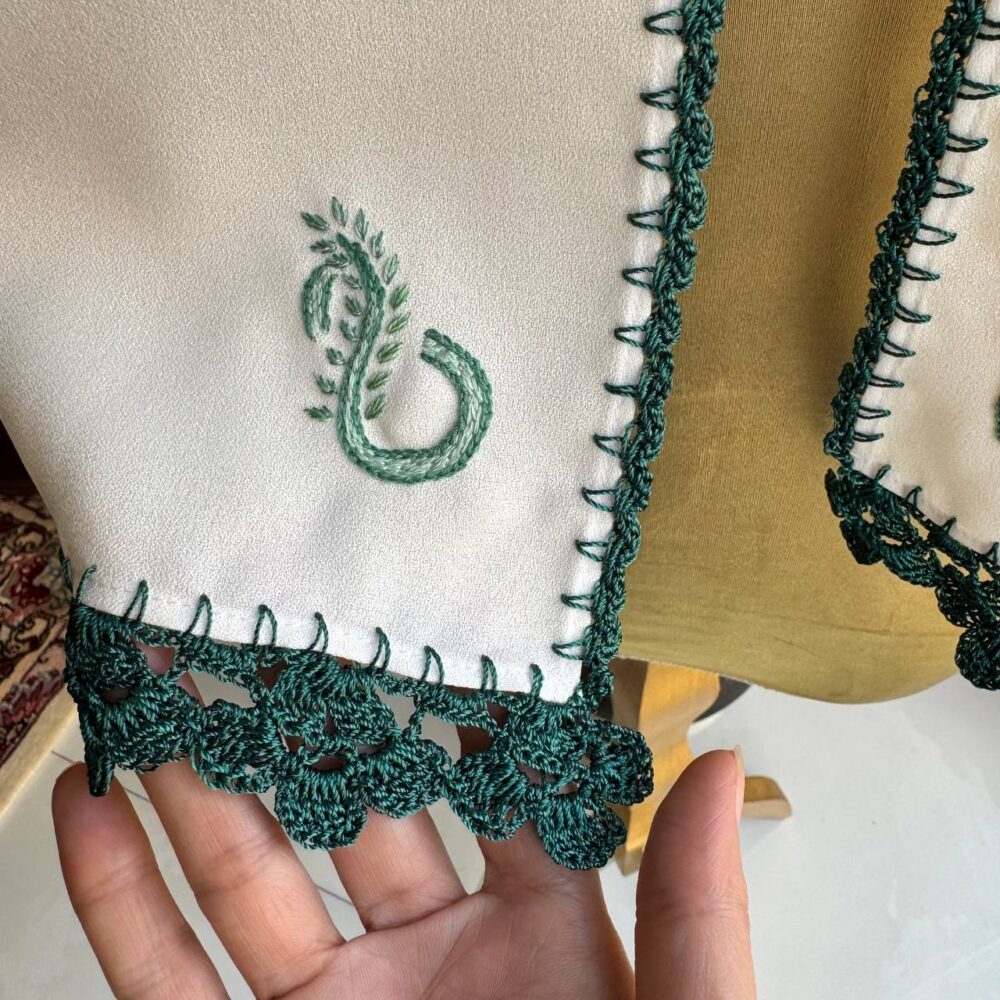 شومیز ریحان - تصویر 8